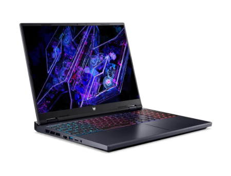 Ноутбук Acer Predator Helios Neo 16 PHN16-72-91P6 (Core i9 14900HX 1.6GHz/16"/2560x1600/16GB/1TB/RTX 4070 8GB/Win 11)