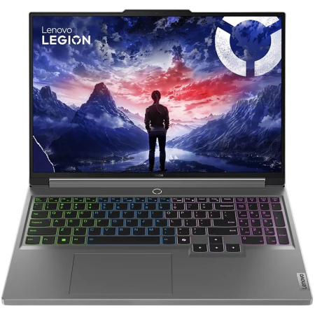 Ноутбук Lenovo Legion 5 16IRX9 83DG004NUS (Intel Core i7 14650HX 2,2GHz/16"/2560x1600/16GB/512GB SSD/RTX 4060 6GB/Win11)