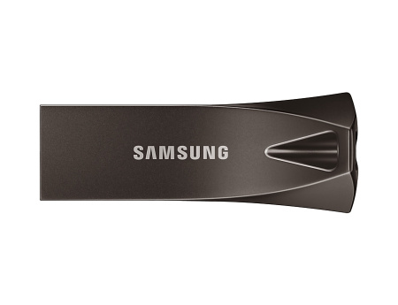 Накопитель Samsung 32 GB Bar Plus Titan USB 3.1 (Серый)