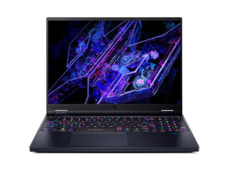 Ноутбук Acer Predator Helios 16 PH16-72-77KA (Intel Core i7 14700HX 2.1GHz/16"/2560x1600/16GB/1TB SSD/NVIDIA GeForce RTX 4070 8GB/Win 11)