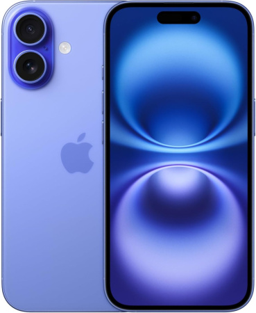 Смартфон Apple iPhone 16 256GB Ultramarine