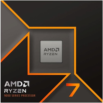 Процессор AMD Ryzen 7 9700Х, 8 x 3800GHz up to 5500GHz, 4 нм, Socket AM5