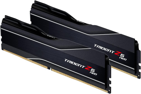 Оперативная память G.SKILL Trident Z5 neo 64 ГБ (32 ГБ x 2) DDR5 6000 МГц(F5-6000J3040G32GX2-TZ5N)