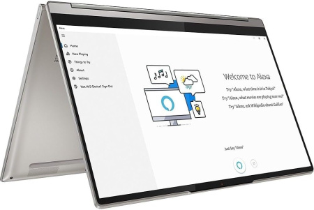 Ноутбук Lenovo Yoga 9 14ITL5 82BG009RUS (Intel Core i7-1195G7 2,9GHz/14"/1920x1080/16GB/1TB SSD/Iris Xe Graphics/Win 11)