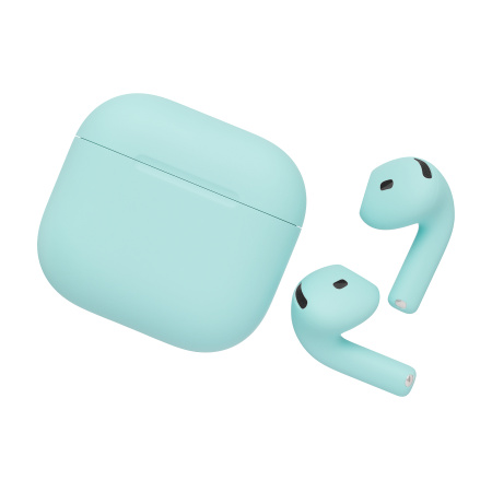 Наушники Apple AirPods 4 (ANC-Система активного шумоподавления) 2024 color Тиффани