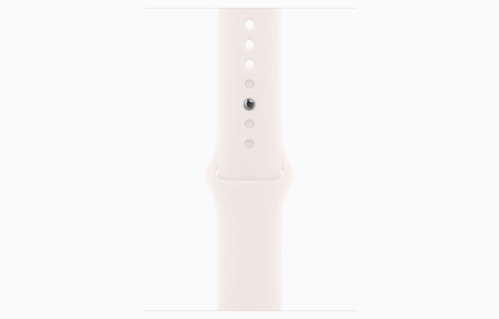 Часы Apple Watch Series 10 46mm Aluminium Case Rose Gold
