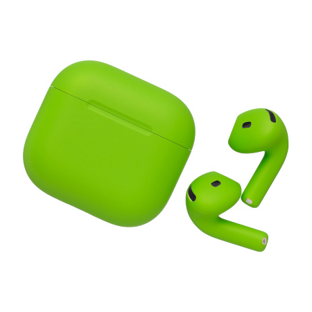 Наушники Apple AirPods 4 (ANC-Система активного шумоподавления) 2024 color Ламбо