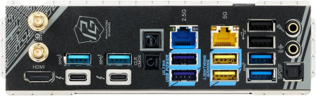 Материнская плата ASRock Z890 NOVA WIFI