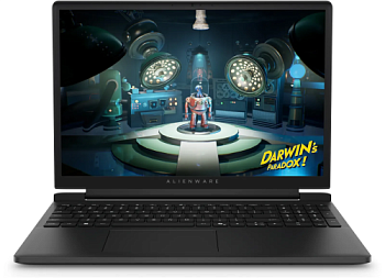 Ноутбук Dell Alienware 15 LDA15265-7256BLK-PUS (Ryzen 7 260 3.8GHz/165Hz/1920x1200/32GB/1TB SSD/RTX 5060 8GB/Win 11)