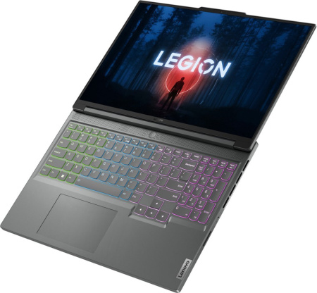 Ноутбук Lenovo Legion Slim 5 16" (AMD Ryzen 7 7840HS 3,8GHz/16"/165Hz/2560x1600/16GB/512GB SSD/NVIDIA GeForce RTX 4060/Win11 Home) 82Y9000PUS