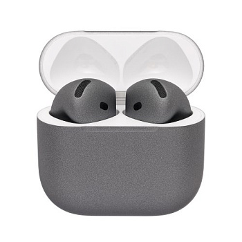 Наушники Apple AirPods 4 (ANC-Система активного шумоподавления) 2024 color Графит