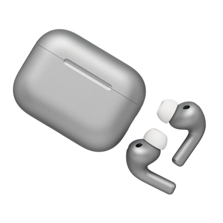Наушники Apple AirPods Pro 3 2025 (USB C, MagSafe)  Color (Silver Chrome) матовый