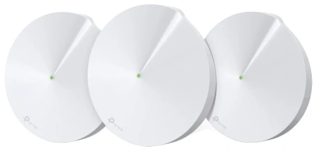 Wi-Fi Mesh система TP-LINK Deco M5, 3-pack