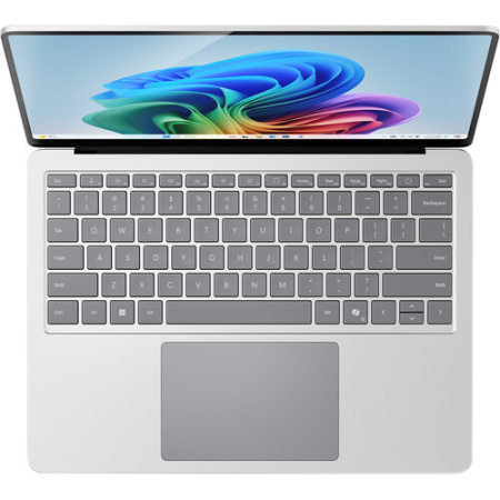 Ноутбук Microsoft Surface Laptop Copilot+ ZHG-00001 (Snapdragon X Elite 3.8GHz/15"/2496x1664/16GB/256GB/Qualcomm/Win11)