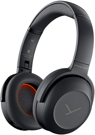 Беспроводные наушники Beyerdynamic Lagoon ANC Traveller, black