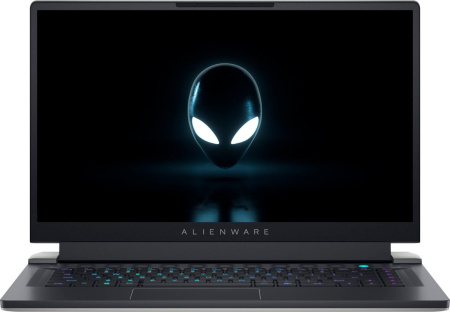 Ноутбук Dell Alienware x15 R2 (Intel Core i9 12900H 5GHz/15.6"/FHD/360Hz/32GB/1TB SSD/NVIDIA GeForce RTX 3070 Ti 8GB/Windows 11 Home) AWX15R2-9301WHT-PUS