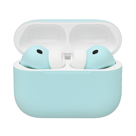 Наушники Apple AirPods Pro 3 2025 (USB C, MagSafe)  Color (Sky Blue) Небесно-голубой матовый