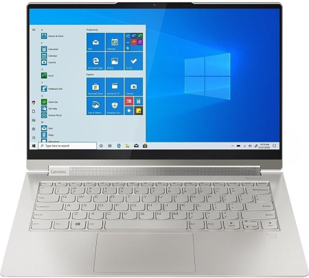 Ноутбук Lenovo Yoga 9 14ITL5 82BG009RUS (Intel Core i7-1195G7 2,9GHz/14"/1920x1080/16GB/1TB SSD/Iris Xe Graphics/Win 11)