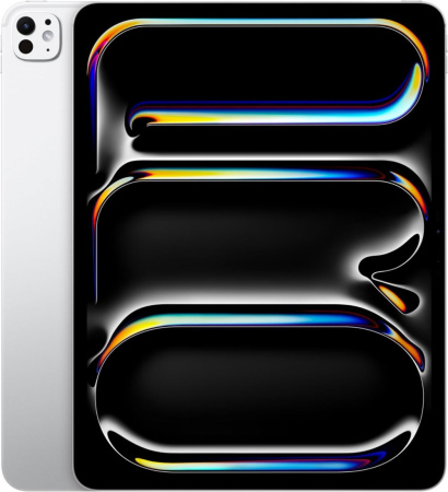 Планшет Apple iPad Pro 13 (2024) M4 1TB Wi-Fi Silver (MVX73)