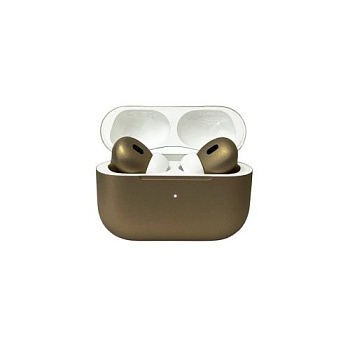 Наушники беспроводные Apple AirPods Pro 2 Color (Gold/Золотой)