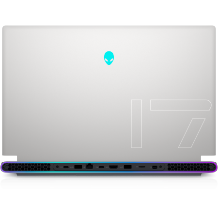 Ноутбук Dell Alienware X17 R2 (Intel Core i7 12700H 3.5GHz/17.3"/360Hz/1920x1080/32GB/1TB SSD/NVIDIA GeForce RTX 3070 Ti/Windows 11 Home) AWX17R1-7463WHT-PUS