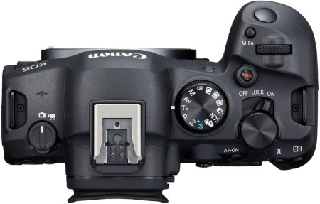 Фотоаппарат Canon EOS R6 Mark II Mirrorless Camera