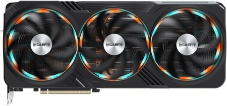 Видеокарта Gigabyte GeForce RTX 4090 GAMING OC (GV-N4090GAMING OC-24GD)