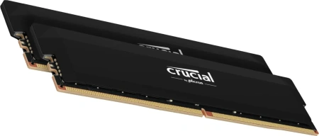 Оперативная память Crucial Pro DDR5-6000 64GB Kit (32GBx2) CL40