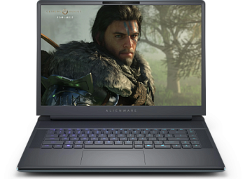 Ноутбук Dell Alienware 16 Area-51 AA16250 (Ultra 9 290HX Plus 2.7GHz/16"/2560x1600/OLED/32GB/1TB SSD/RTX 5080 16GB/Win 11)