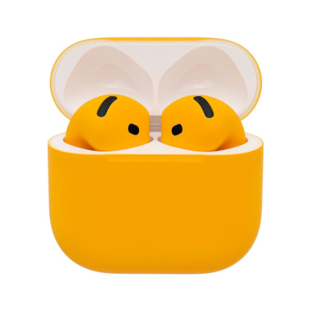 Наушники Apple AirPods 4 (ANC-Система активного шумоподавления) 2024 color Желтый