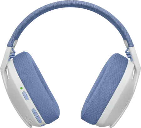 Беспроводные наушники Logitech G435 White (981-001077)
