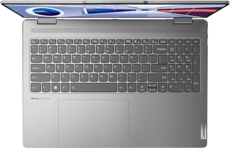 Ноутбук Lenovo Yoga 7 16IML9 83DL0002US (Ultra 7 155U 1.7GHz/16"/1920x1200/16GB/1TB SSD/Integrated Graphics/Win 11)