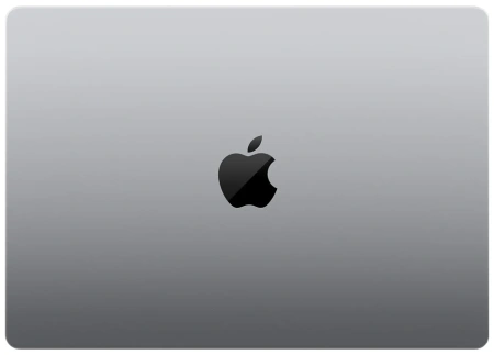 Ноутбук Apple MacBook Pro 14" (M1 Pro, 16 Gb, 1TB SSD, Apple graphics 14-core) Серый космос MKGQ3LL/A