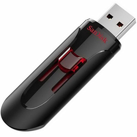 USB-флешка 256GB SanDisk Cruzer Glide 3.0