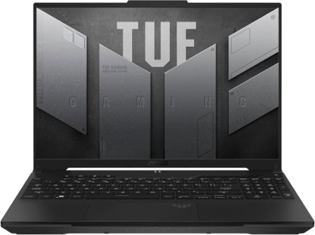 Ноутбук ASUS TUF Advantage Edition A16 FA617NT-R77700 (R7 7735HS 3.2GHz/16"/1920x1200/16GB/512GB/RX 7700S 8GB/Win 11)