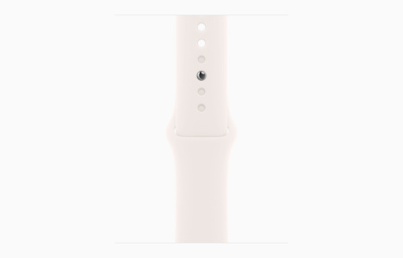 Часы Apple Watch Series 10 42mm Aluminium Case Rose Gold