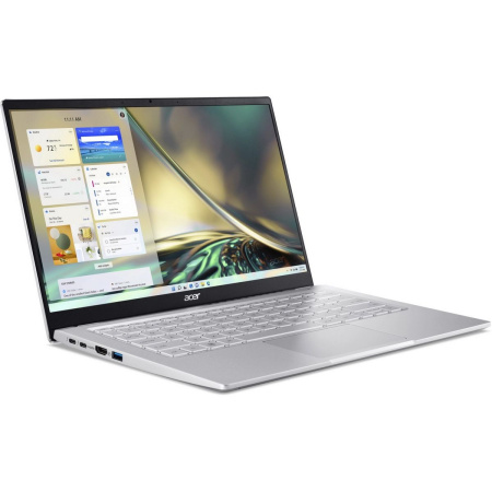 Ноутбук Acer Swift Go 14 SFG14-41-R2U2 (AMD Ryzen 5 7530U 2.0GHz/14"/1920x1080/16GB/512GB SSD/Radeon Graphics/Win11)