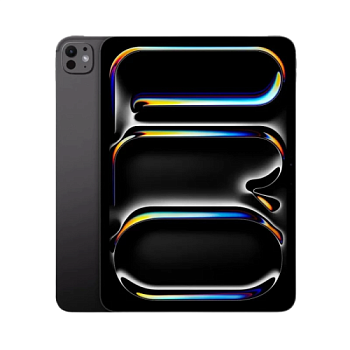 Планшет Apple iPad Pro 13 (2024) M4 1TB Wi-Fi + Celluar Space Black Standard Glass (MVXW3)