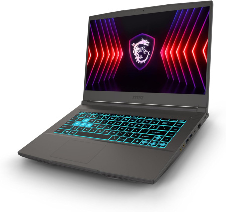 Ноутбук MSI Thin A15 B8VF-270US (AMD Ryzen 9 8945HS 4.0GHz/15,6"/1920x1080/32GB/1TB SSD/RTX 4060 8GB/Win11)