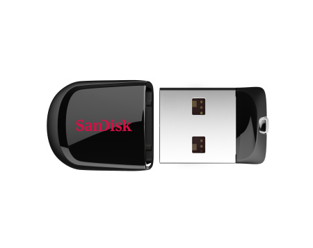 USB-флешка 16Gb SanDisk Cruzer Fit