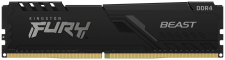 Модуль памяти DDR4 DIMM 32Gb DDR3000 Kingston FURY Beast Black (KF430C16BB/32)