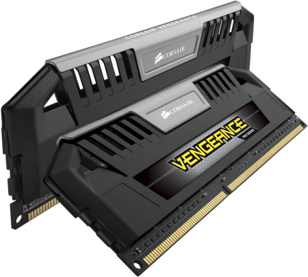 Оперативная память Corsair Vengeance PRO CL9 16GB (8GBx2) 1600MHz  (CMY16GX3M2A1600C9)