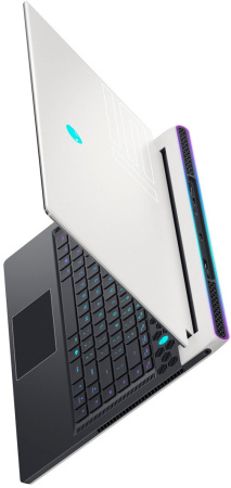 Ноутбук Dell Alienware x15 R2 (Intel Core i9 12900H 5GHz/15.6"/FHD/360Hz/32GB/1TB SSD/NVIDIA GeForce RTX 3070 Ti 8GB/Windows 11 Home) AWX15R2-9301WHT-PUS