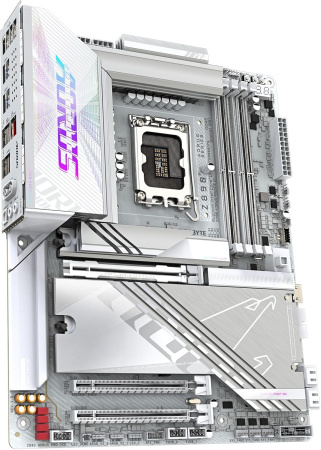 Материнская плата GIGABYTE Z890 AORUS PRO ICE Motherboard Socket LGA1851 Wi-Fi 7