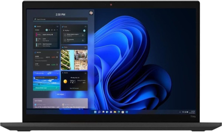 Ноутбук Lenovo ThinkPad T14s Gen 3 21CQ004RUS (Ryzen 5 Pro 6650U 2.9GHz/14"/1920x1200/16GB/512GB SSD/Radeon 660M/Win11P)