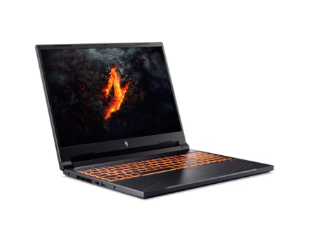 Ноутбук Acer Nitro 5 16 ANV16-41-R5K2 (AMD Ryzen 7 8845HS 3.8GHz/16"/165Hz/1920x1200/16GB/1TB SSD/RTX 4060 8GB/Win 11)