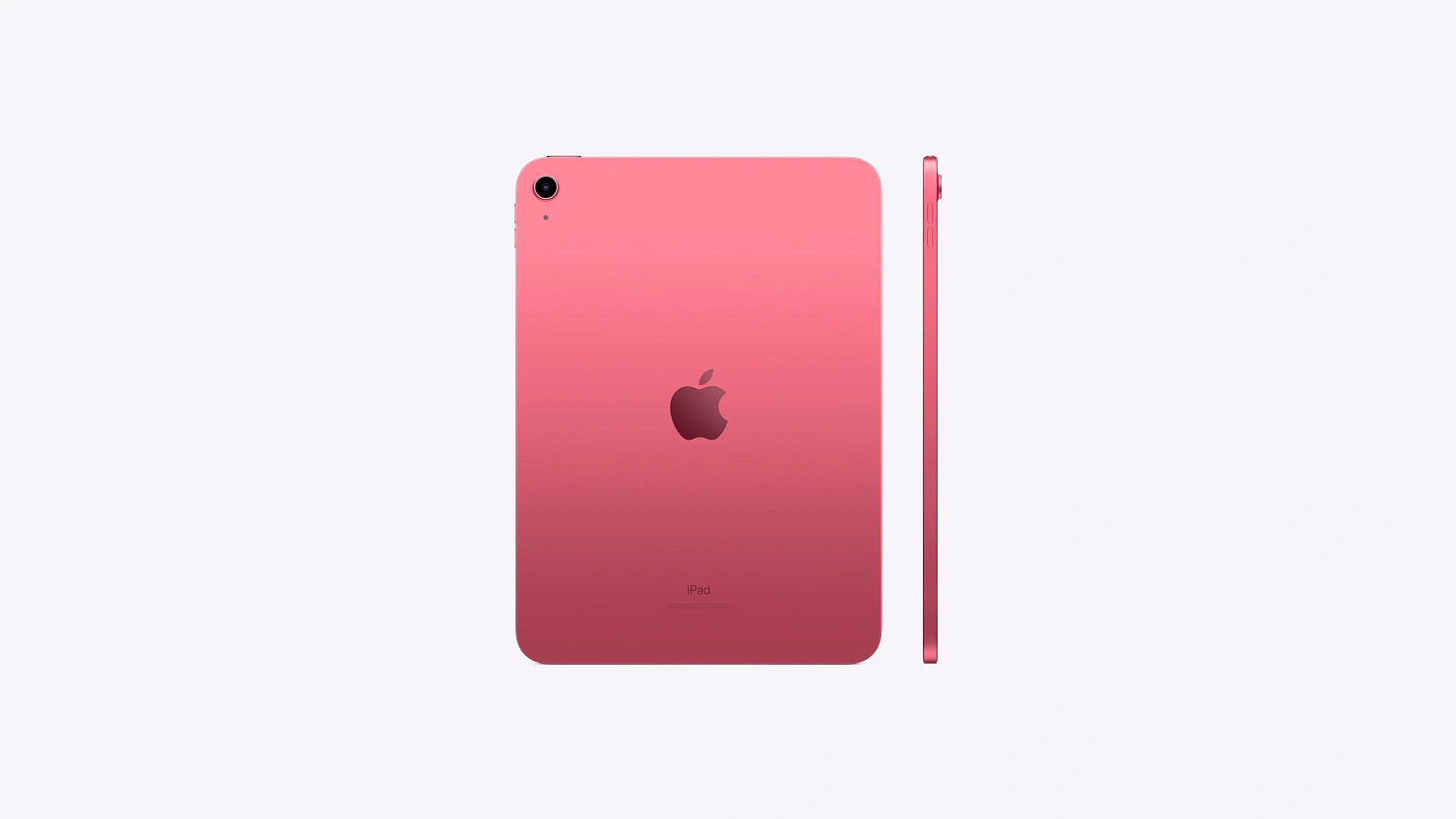 Планшет Apple iPad 10.9 (2022) 256GB Wi-Fi Pink/Розовый (MPQC3)