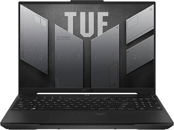 Ноутбук ASUS TUF Advantage Edition A16 FA617NT-R77700 (R7 7735HS 3.2GHz/16"/1920x1200/16GB/512GB/RX 7700S 8GB/Win 11)