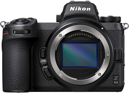 Беззеркальный фотоаппарат Nikon Z6 II Body (Processor Expeed 6)