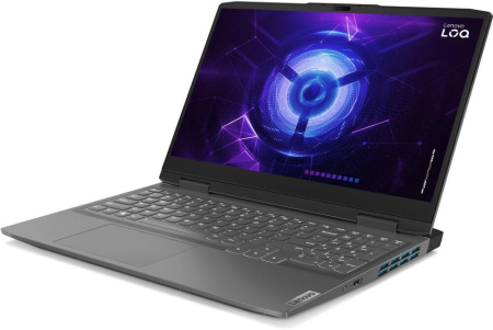 Ноутбук Lenovo LOQ 15ARP9 83JC007KUS (Ryzen 7 7435HS 3.1GHz/15.6"/1920x1080/16GB/1TB SSD/NVIDIA RTX 4050 6GB/Win11)